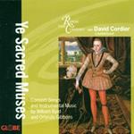 Consort Songs & Instrumen