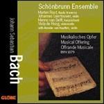 L'offerta musicale (Die Musikalisches Opfer) - CD Audio di Johann Sebastian Bach