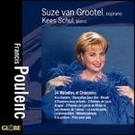 Lieder Recital - CD Audio di Francis Poulenc