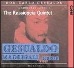 Madrigali Libro I - CD Audio di Carlo Gesualdo