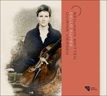 Cello Suites - CD Audio di Quirine Viersen