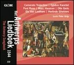 Antwerps Liedboek - CD Audio di Camerata Trajectina