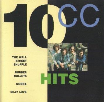 Hits - CD Audio di 10cc