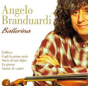 Ballerina - CD Audio di Angelo Branduardi