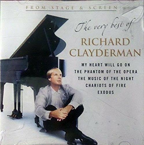 The Very Best of Richard Clayderman from Stage and Screen - CD Audio di Richard Clayderman