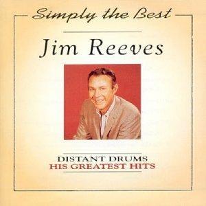 Distant Drums - CD Audio di Jim Reeves