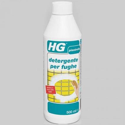 Hg Detergente Per Fughe Concentrato 500 Ml