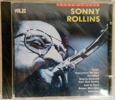 Sound Of Jazz - CD Audio di Sonny Rollins