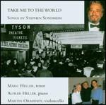 Take Me to the World - CD Audio di Stephen Sondheim