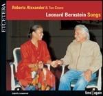 Songs - CD Audio di Leonard Bernstein