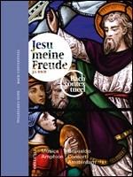 Jesu Meine Freunde (+ Libro)