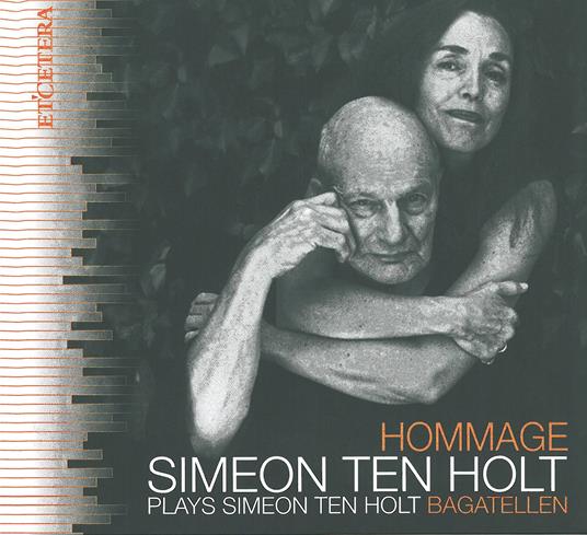 Hommage - CD Audio di Simeon ten Holt