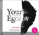 A Life in Music vol.1 - CD Audio di Franz Schubert,Youri Egorov