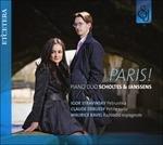 Paris! - CD Audio di Claude Debussy,Maurice Ravel,Igor Stravinsky,Duo pianistico Scholtes & Janssens