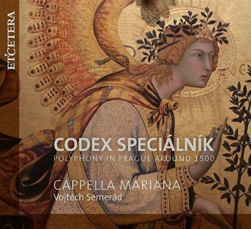 Codex Specialnik - CD Audio di Cappella Mariana