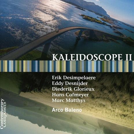 Kaleidoscope 2 - CD Audio di Arco Baleno