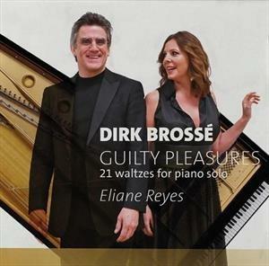 Guilty Pleasures. 21 Waltzes For Piano Solo - CD Audio di Eliane Reyes