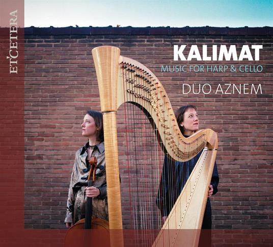 Kalimat - CD Audio di Duo Aznem