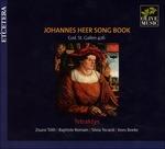 Canzoniere - CD Audio di Tetraktys,Johannes Heer