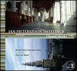 Choral Works - CD Audio di Jan Pieterszoon Sweelinck