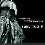 Lamentatio Jeremiae Prophetae - CD Audio di Orlando Di Lasso,Cristobal de Morales,Alexander Agricola,Jacques Arcadelt