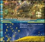 De Zevende Symfonie - De Stad en de Engel - CD Audio di Netherlands Radio Philharmonic Orchestra,Peter-Jan Wagemans,Hans Leenders,Micha Hamel