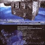 Autoritratto con percussioni - Intermezzo ed Epilogo da The Expedition - CD Audio di Royal Stockholm Philharmonic Orchestra,Alan Gilbert,Klas Torstensson