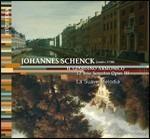 Il giardino armonico. 12 Sonate a tre - CD Audio di Johannes Schenck,Suave Melodia