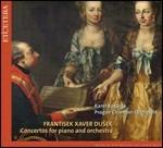 Concerti per pianoforte - CD Audio di Franz Xaver Dussek,Prague Chamber Orchestra,Karel Kosarek