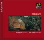 Trecento - CD Audio di Jill Feldman,Kees Boeke