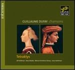 Chansons - CD Audio di Guillaume Dufay