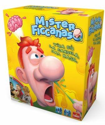 Mister Ficcanaso 3.0 - 4