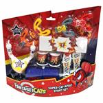 Fantasticats Super Cat-Apult Stunt Set