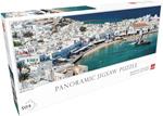 Puzzle Panorama da 504 Pezzi. Villaggio Greco