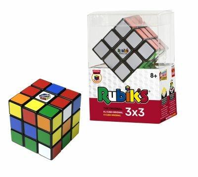 Rubiks. Cubo Di Rubik 3x3 L'originale - Goliath - Rompicapo - Giocattoli |  IBS