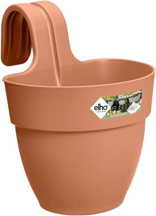 Vaso plastica grande da giardino - Easy