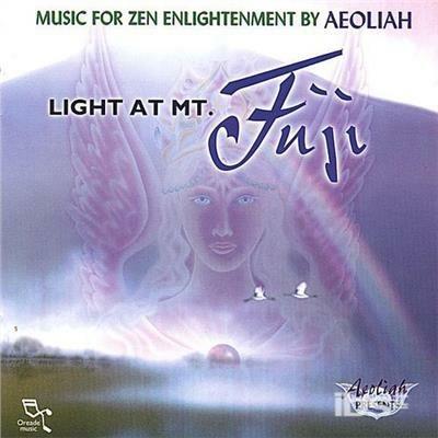 Light At Mt. Fuji - CD Audio di Aeoliah
