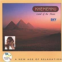 Khemennu Land Of The Moon - CD Audio di Sky