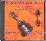 Mantras from Tibet - CD Audio di Sarva-Antah