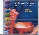 Tibetan Chakra Meditations - CD Audio di Chris Michell,Ben Scott