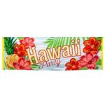 Boland: Banner Polyester Hawaii