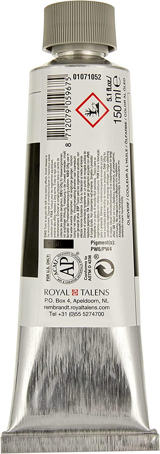 Royal Talens - Rembrandt colori a olio