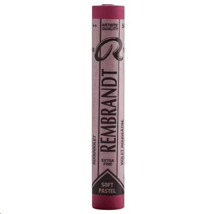 Rembrandt Soft Pastel Violetto Rossastro Tr545.5