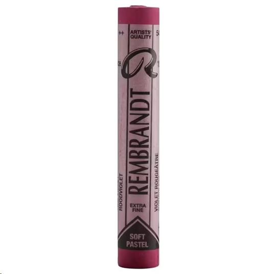 Rembrandt Soft Pastel Violetto Rossastro Tr545.5