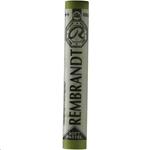 Rembrandt Soft Pastel Cinabro Verde Chiaro Tr626.7