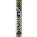 Rembrandt Soft Pastel Cinabro Verde Chiaro Tr626.9