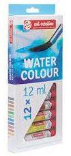 Talens 9022012M vernice Pittura ad acquarelli 12 ml 12 pz