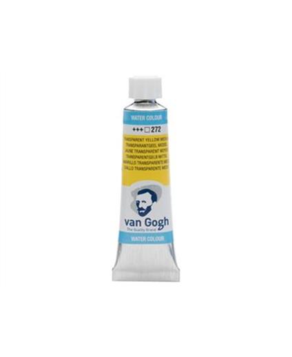 Van Gogh Acquarello In Tubo 10 Ml. Sr.standard Giallo Trasparente Medio