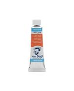 Van Gogh Acquarello In Tubo 10 Ml. Sr.standard Arancio Pyrrole