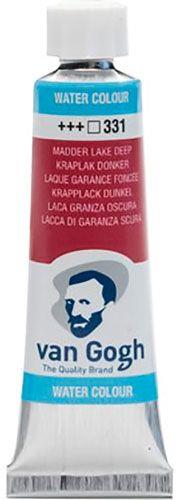 Van Gogh Acquarello In Tubo 10 Ml. Sr.standard Lacca Di Garanza Scura - 2